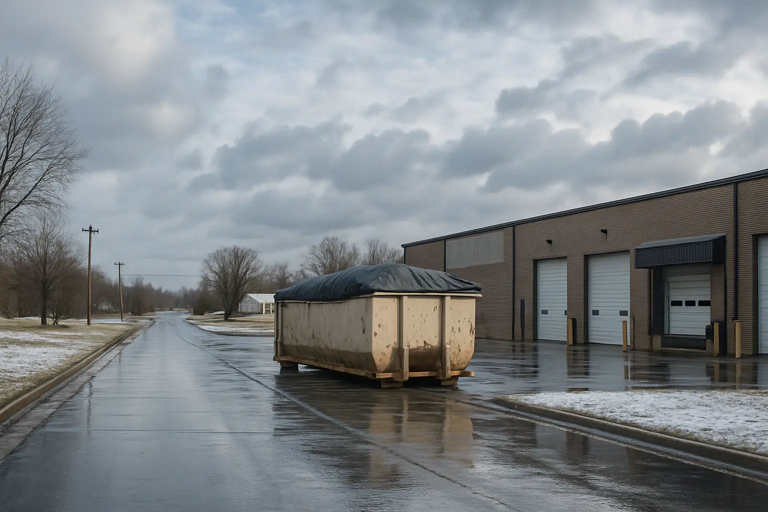 Dumpster Rental Bowling Green, MO