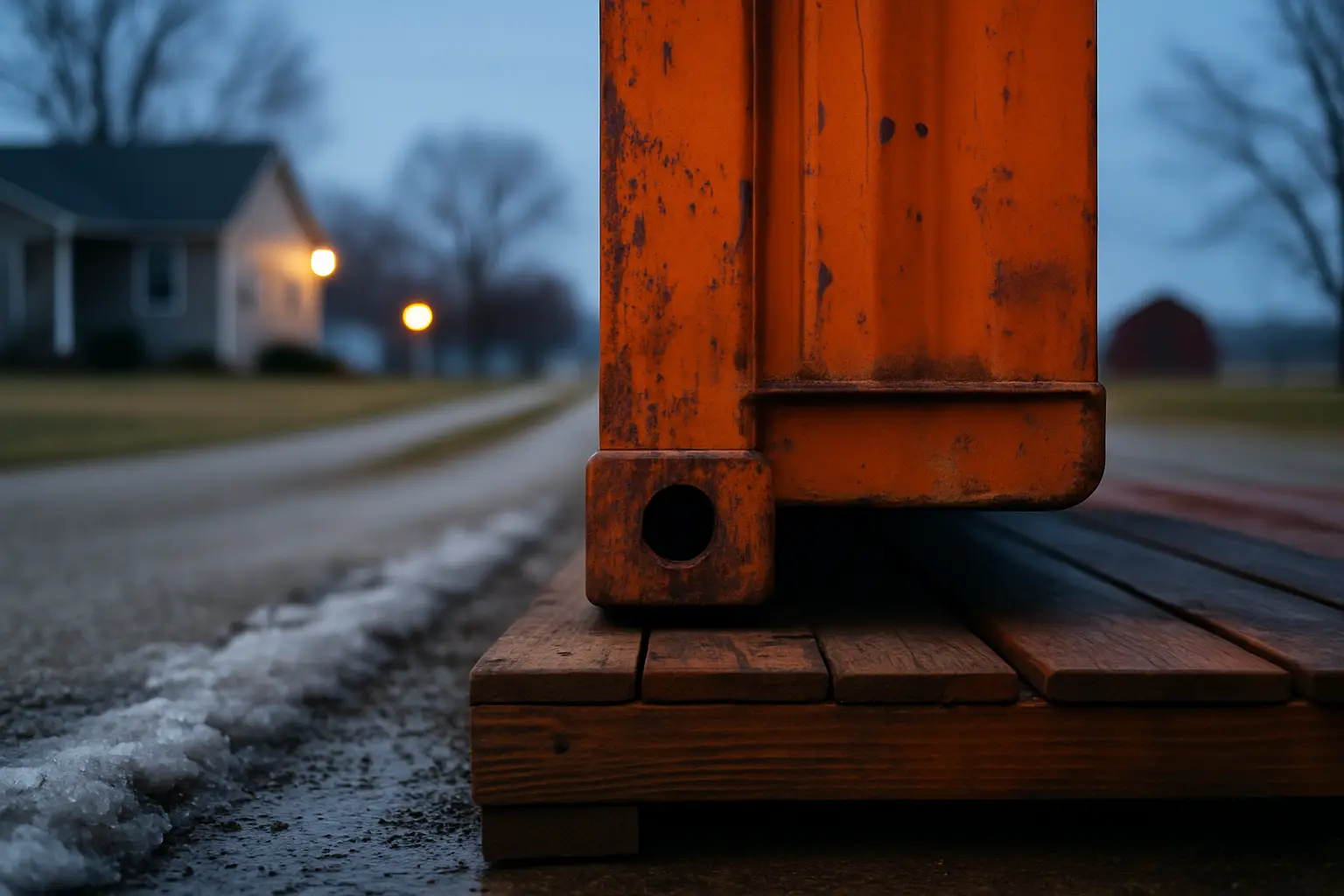 Dumpster Rental New London, MO