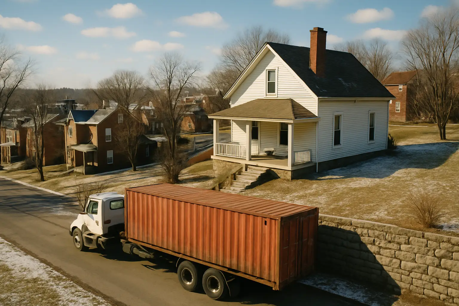 Dumpster Rental Quincy, IL