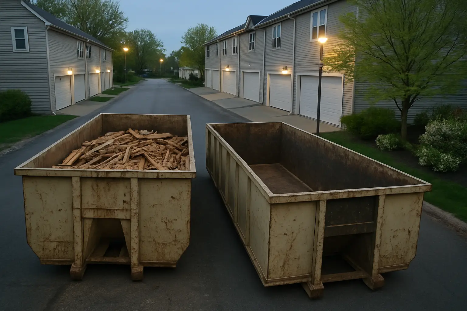 Junk Removal West Quincy, MO